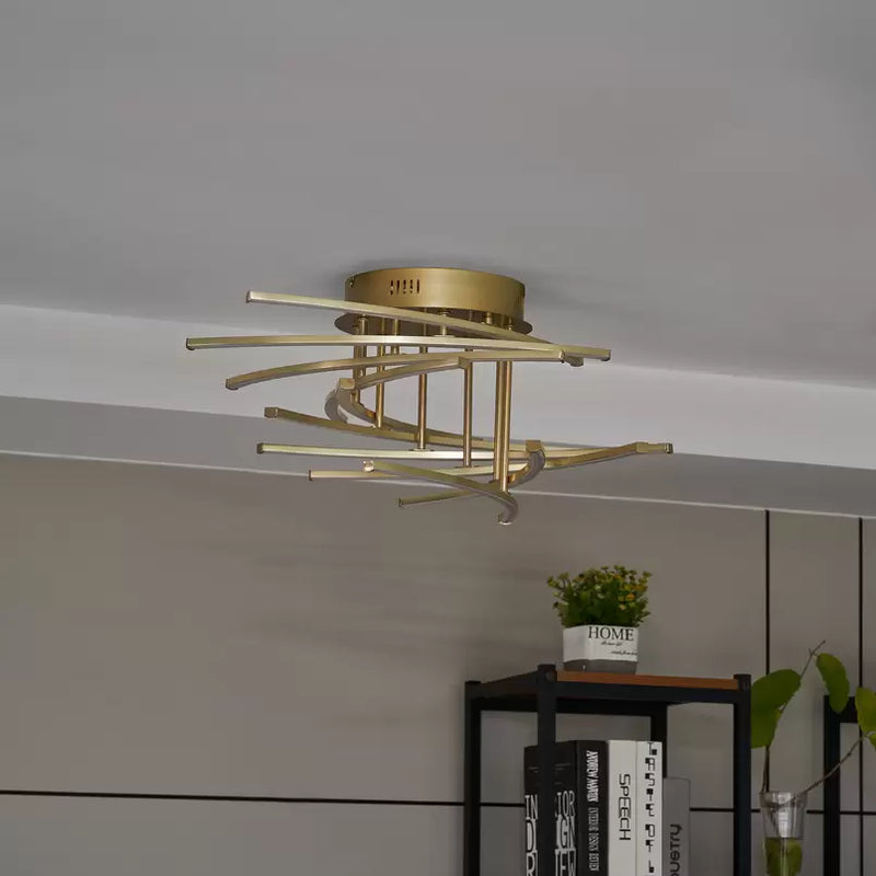 Luminária - Led Luxo