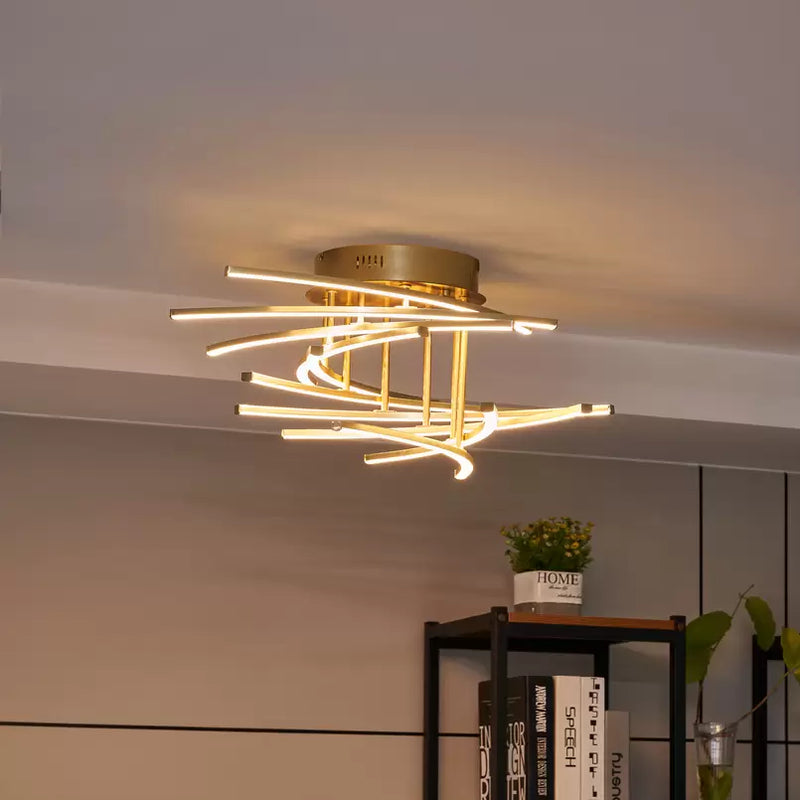 Luminária - Led Luxo