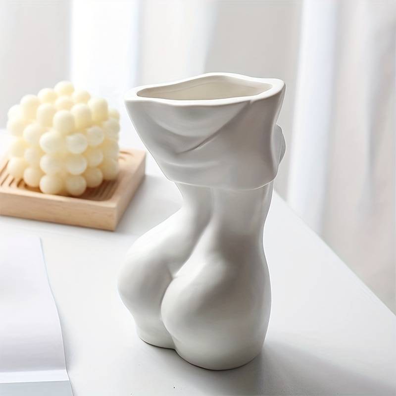 Corpo feminino - Branco