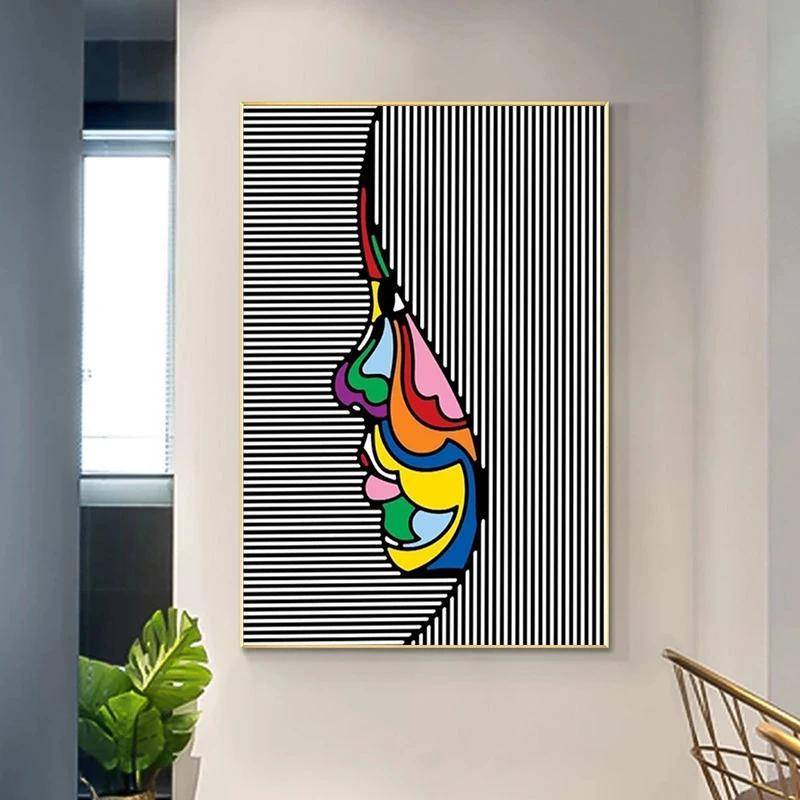 Poster - Abstract Painting