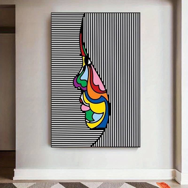 Poster - Abstract Painting