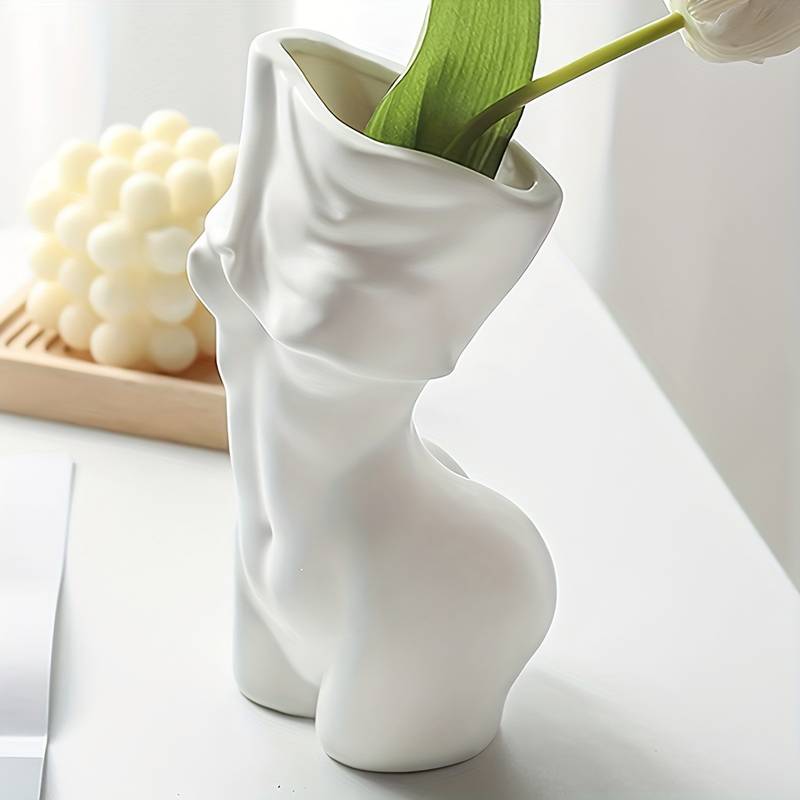 Corpo feminino - Branco