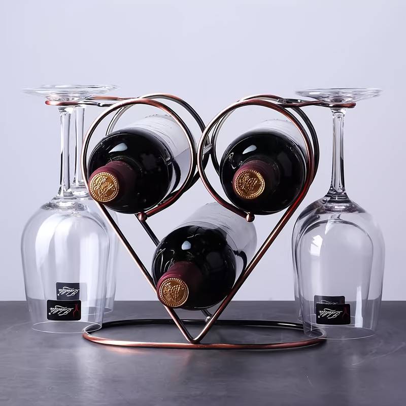 Suporte de Mesa para vinhos