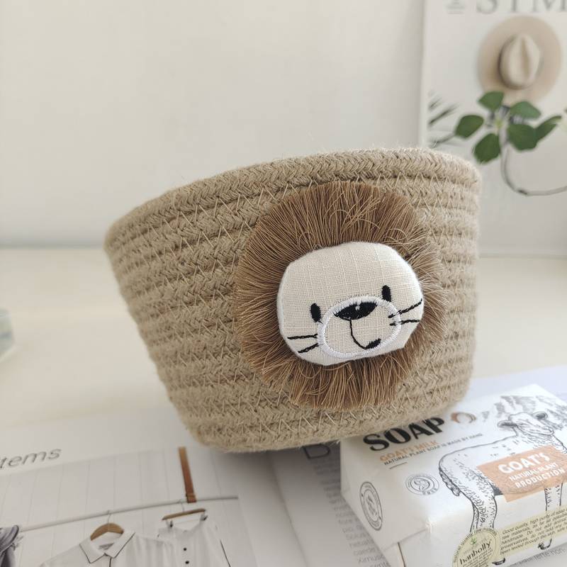 Decoration basket - Leo