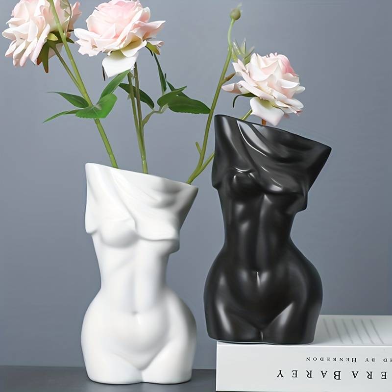 Corpo feminino - Branco