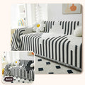 Sofa cover - scratch-resistant for all seasons 