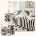 Sofa cover - scratch-resistant for all seasons 