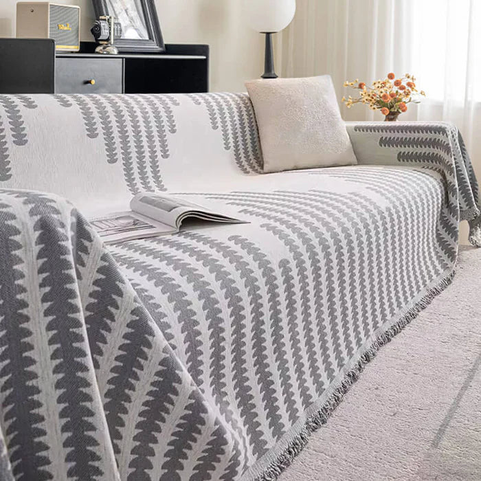 Sofa cover - scratch-resistant for all seasons 