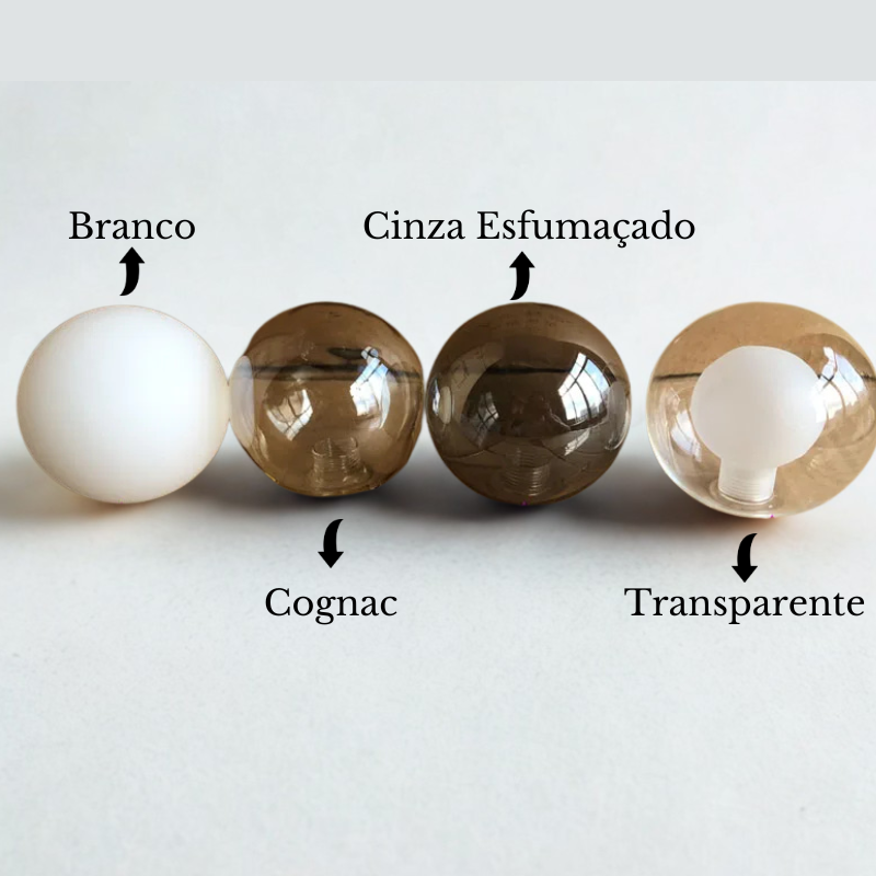 Luminária pendente - Multi Elegânce