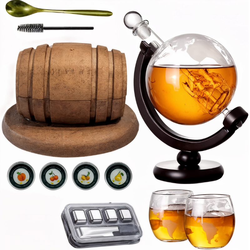 Kit Defumador de Coquetéis