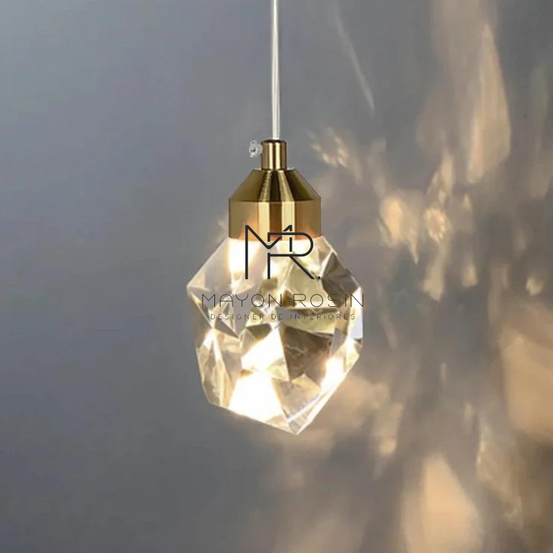 Luminária - Cristal