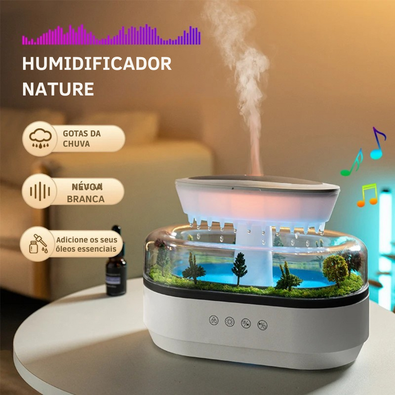 Humidificador Nature