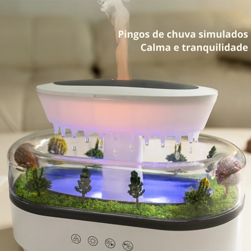 Humidificador Nature