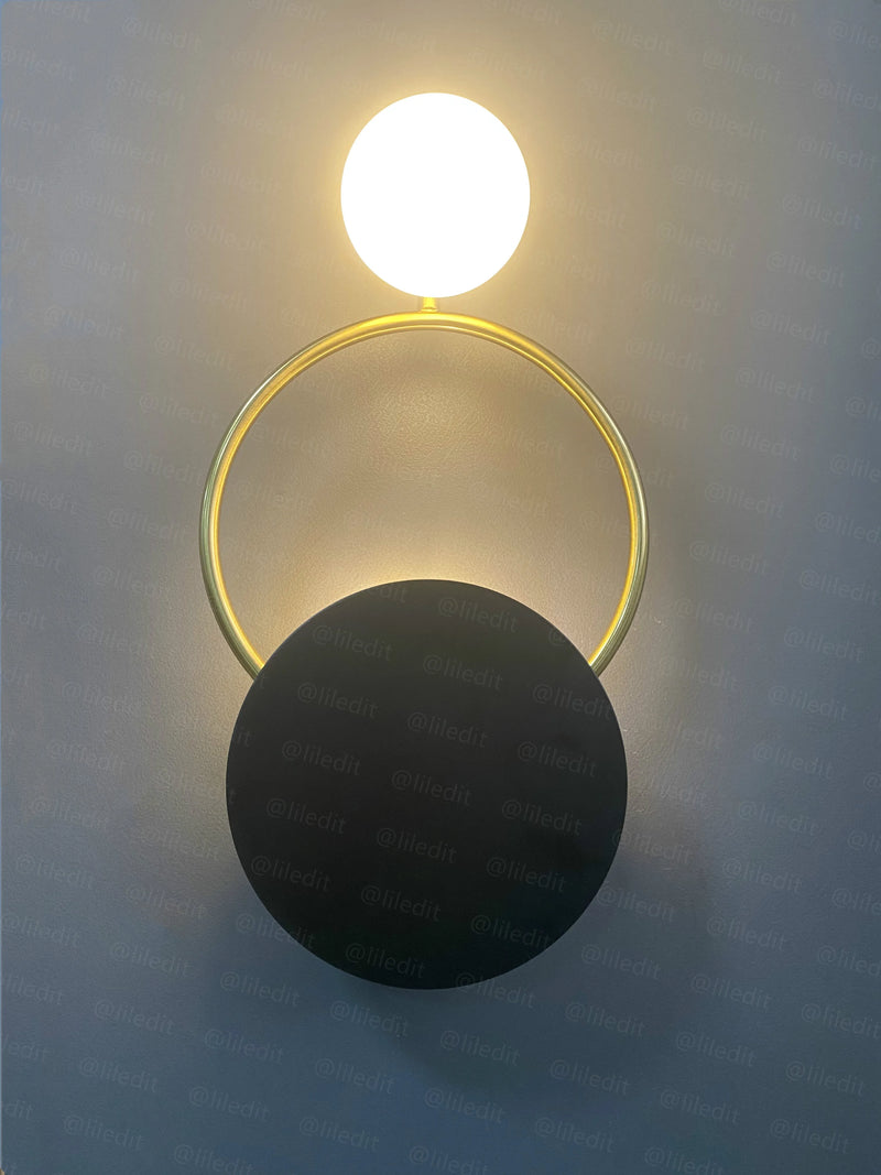Luminária - Ring
