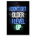 Poster - Game Room
