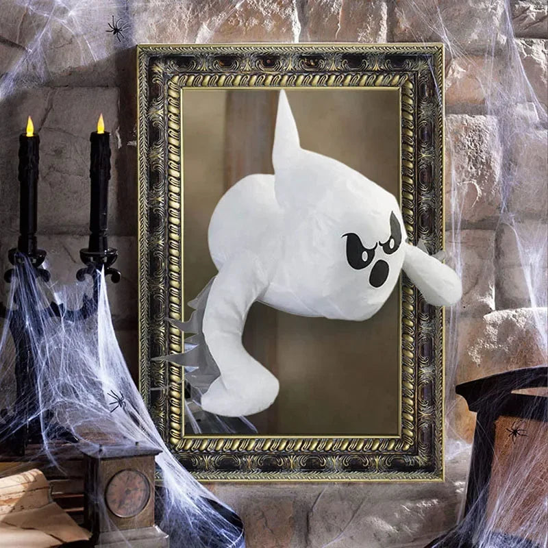 Terror na janela - Hallowen
