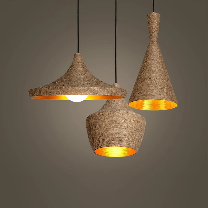 Luminária Pendente - Aluminium Style