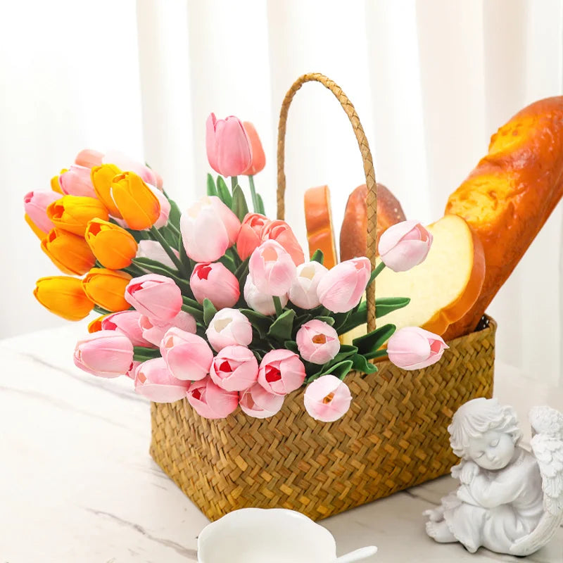 Tulipas (10 peças)