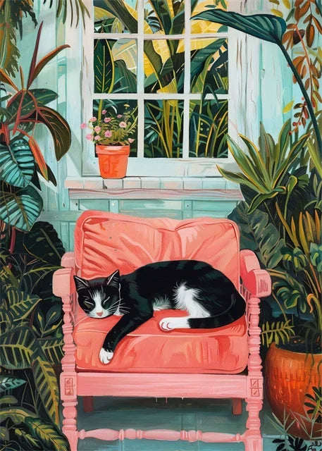 Poster - Funny Cats