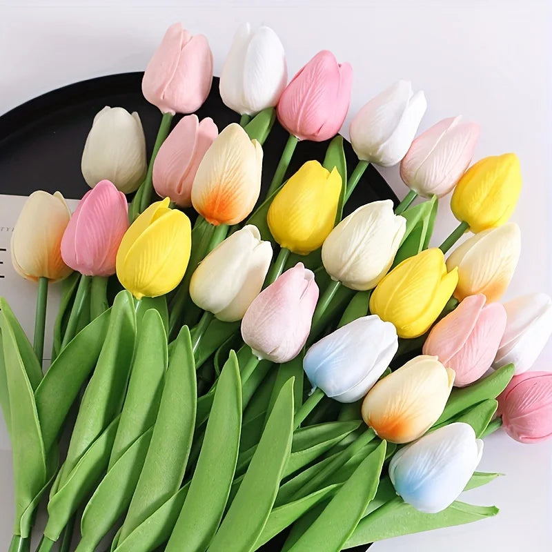 Tulipas (10 peças)