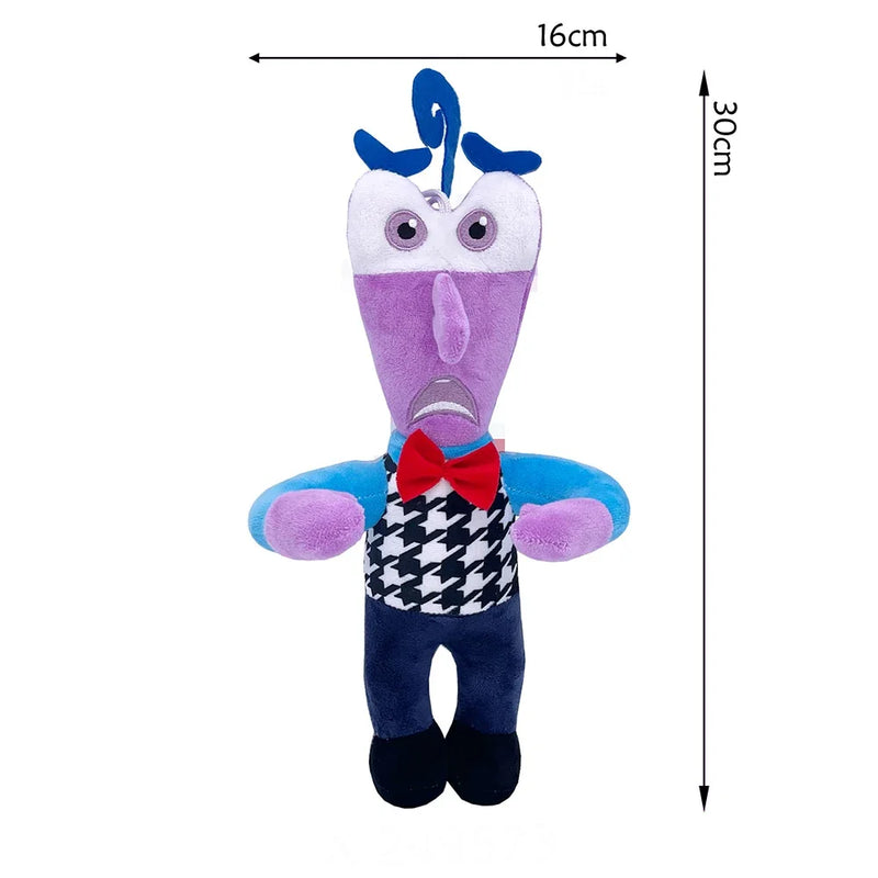 Divertidamente em Peluche