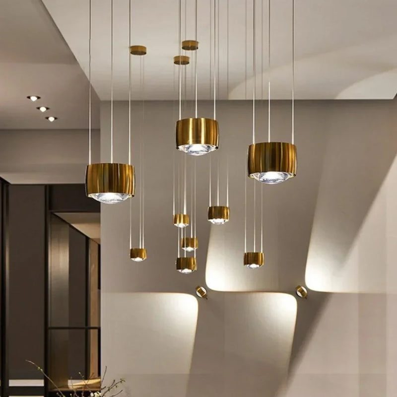 Luminária LED Pendente