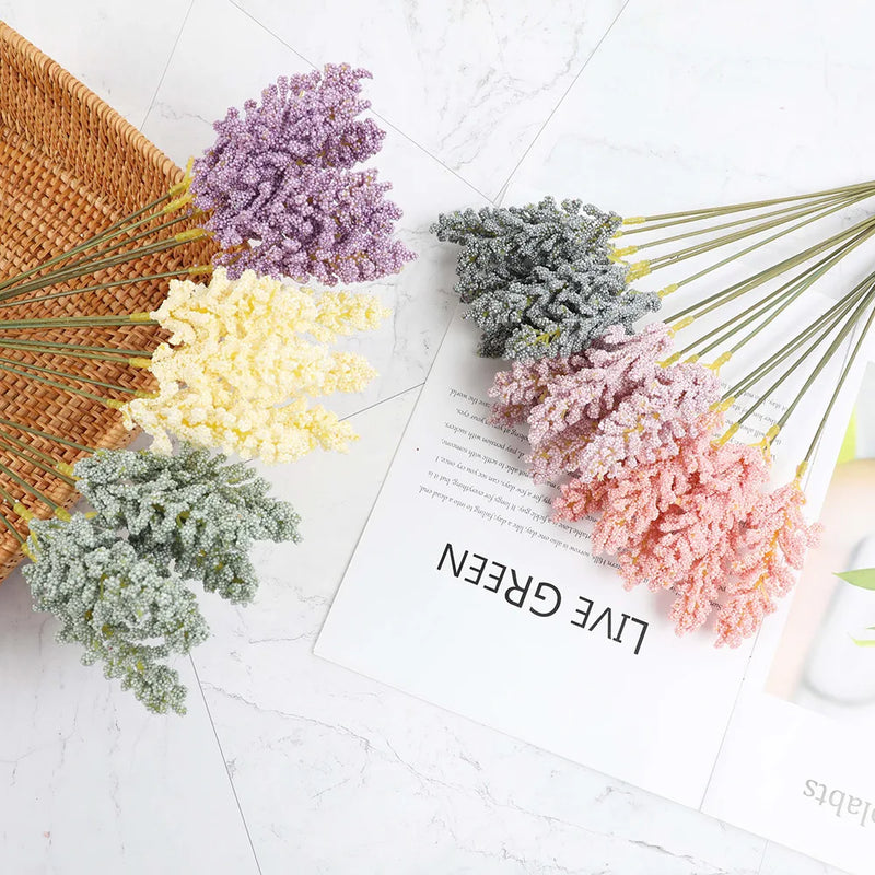 Wheat Flower - Aritifical