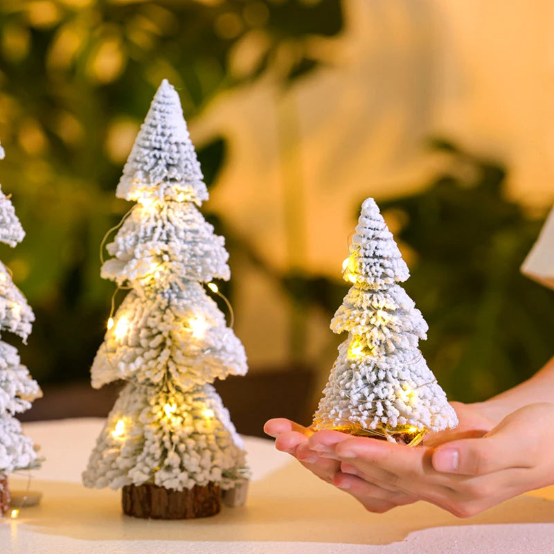 Natal - Árvores Natalinas