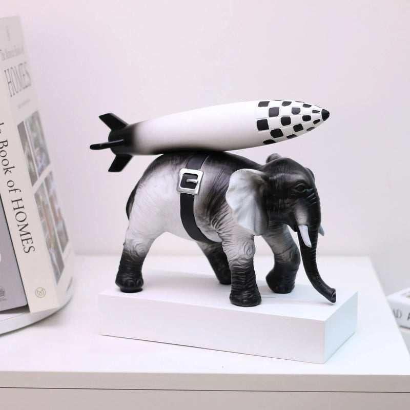 Elefante Míssil