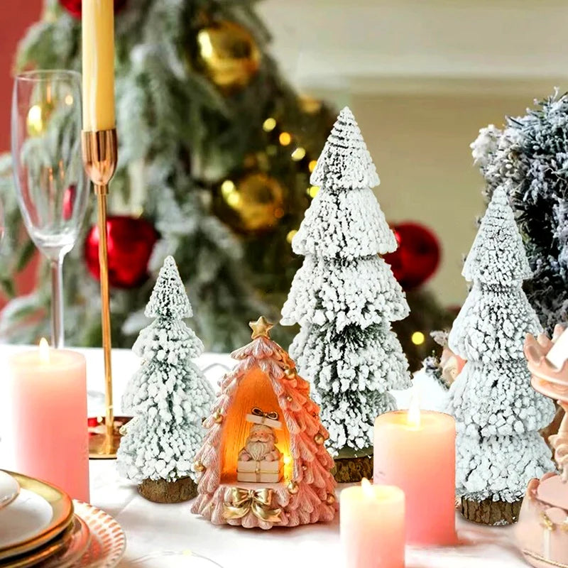 Natal - Árvores Natalinas