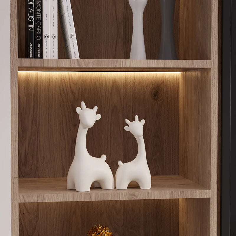 Giraffes