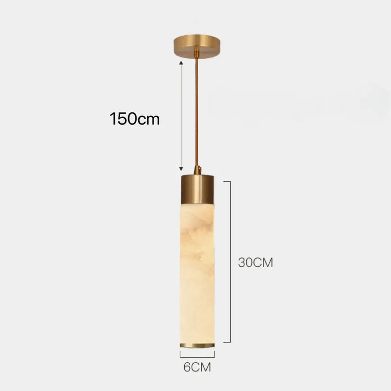 Luminária - Cobre Luxo