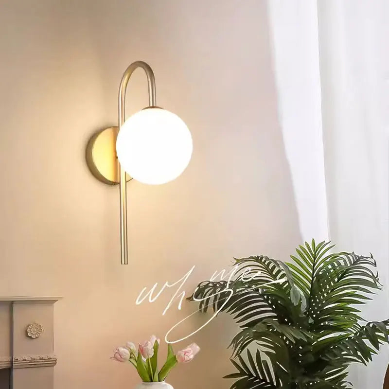 Arandela Luxo