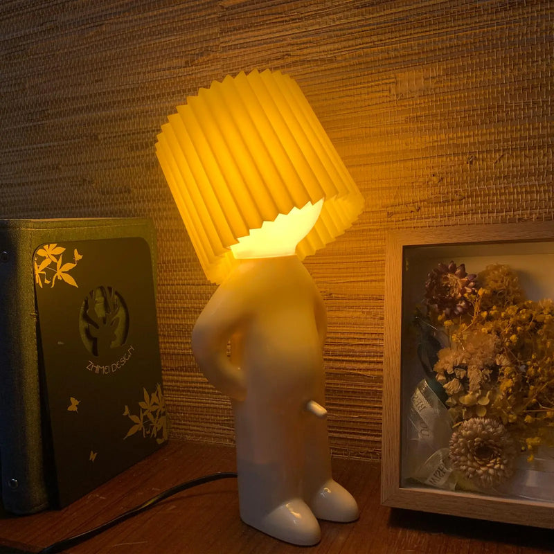 Luminária - Funny LED