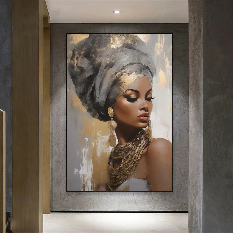 Poster - Mulheres Luxo