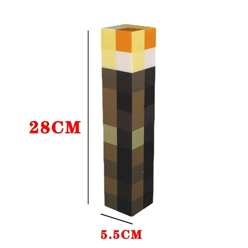Lamp - Minecraft Torch