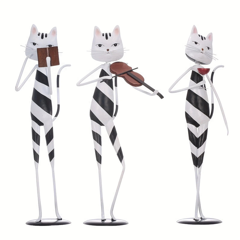 Gatos Estilosos