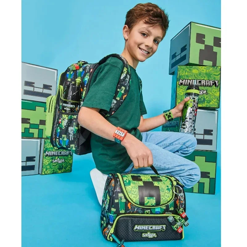 Kit Volta as Aulas - Minecraft