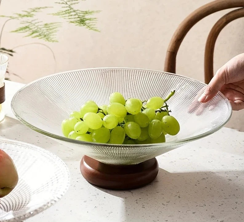 Prato para frutas