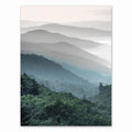 Poster - Paisagem Escandinava