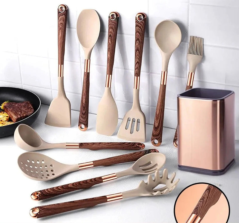 Silicone sets