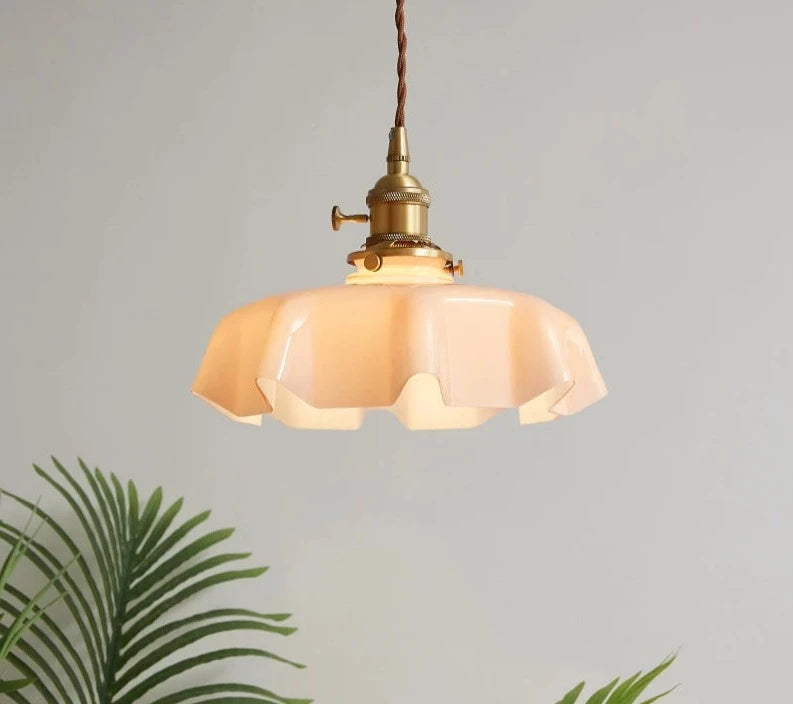 Luminária Francesa