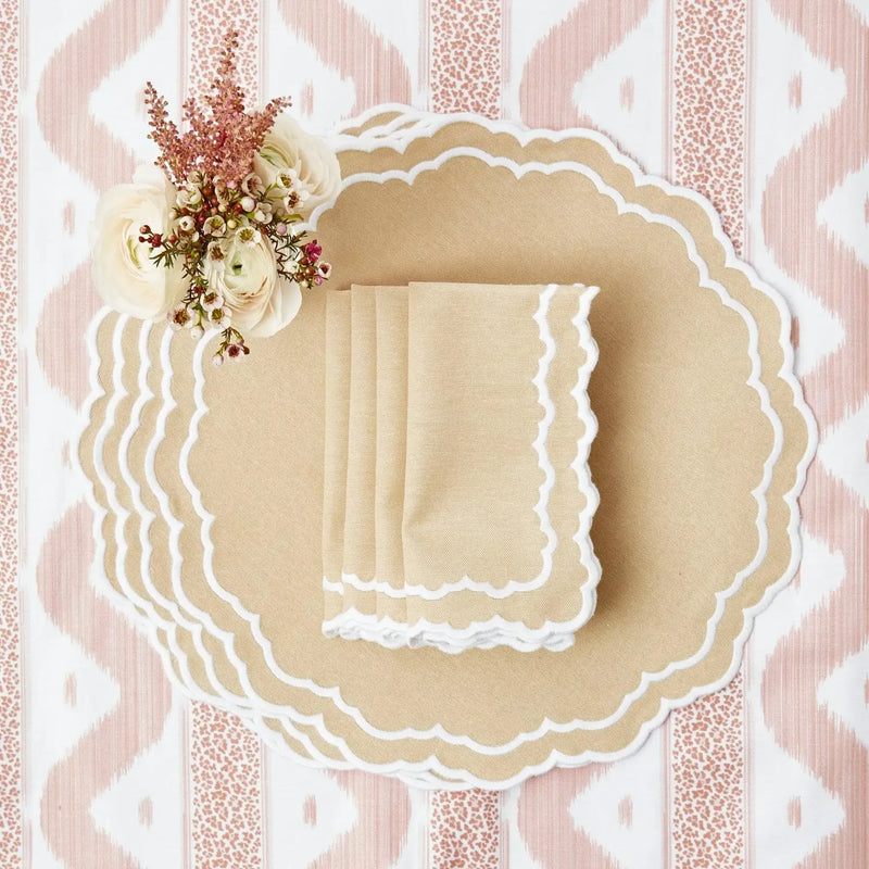 Conjunto  - Guardanapos