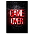Poster - Game Room