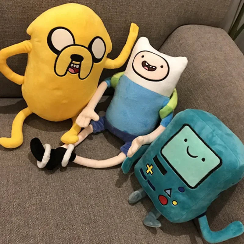 Peluches - Adventure Time
