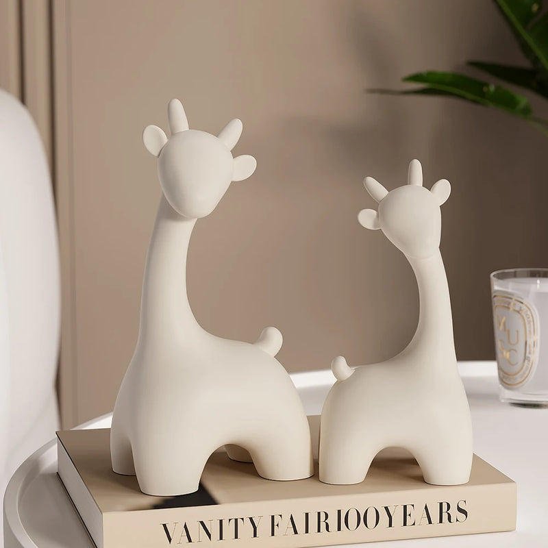 Giraffes