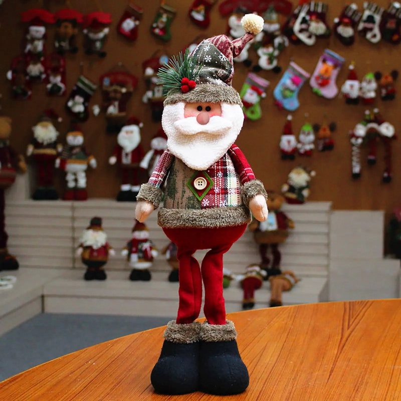 Natal - Renas de Natal em Peluche