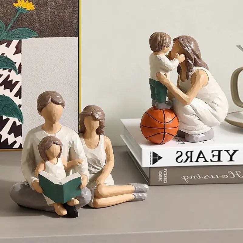 Familia - Decorativo