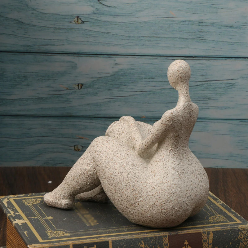 Estatueta Gordinha