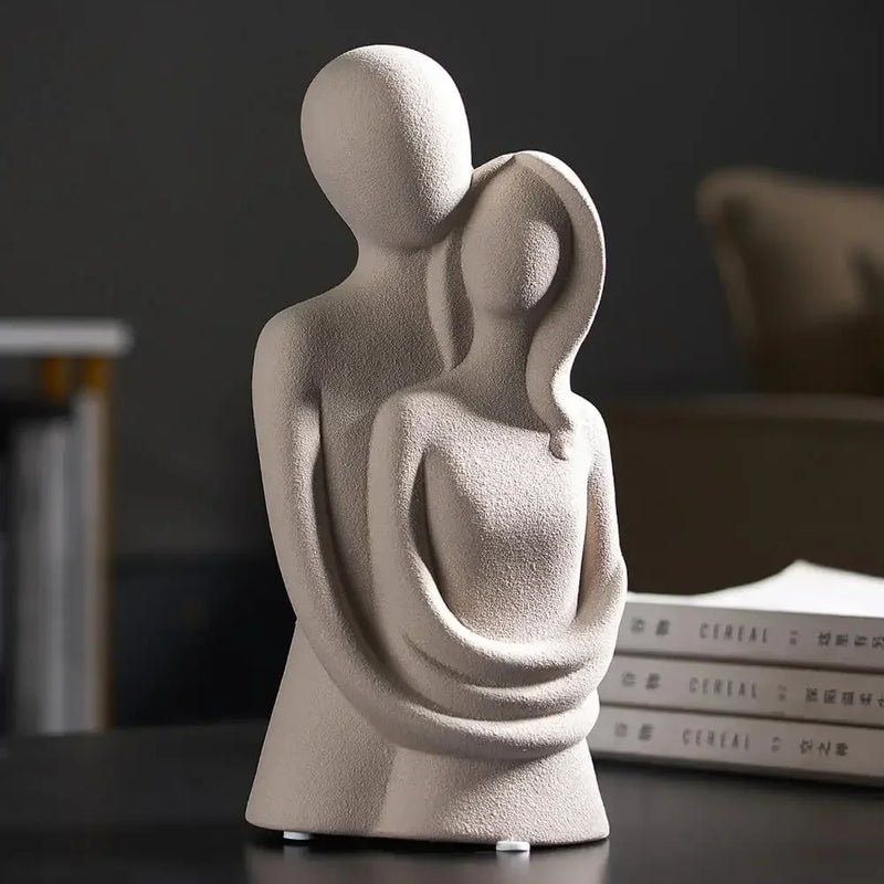 Casal - Figuras criativas